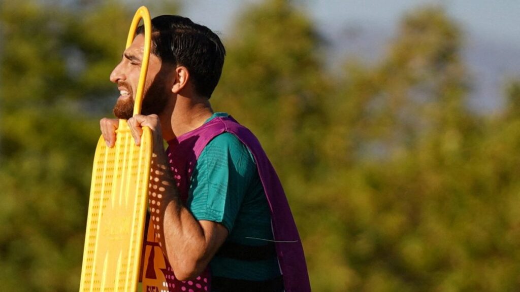 Irán se queja ante la FIFA por restricciones de viaje 