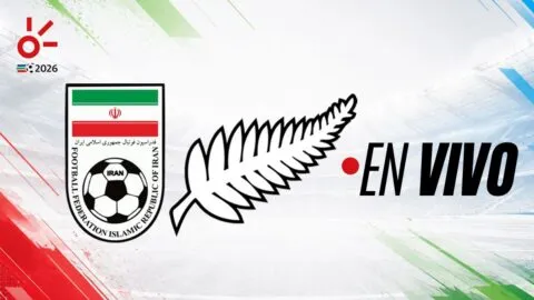 Irán vs Nueva Zelanda en vivo: ¡Alineaciones confirmadas en Los Ángeles! Tim Payne va de arranque