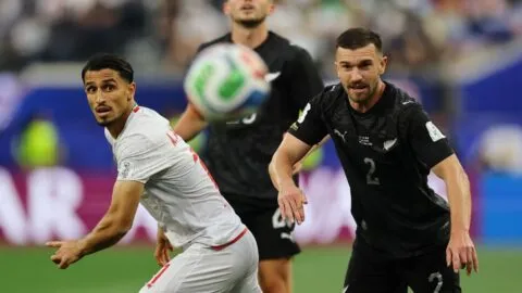 Irán vs Nueva Zelanda en vivo: Los persas buscan el gol de la remontada
