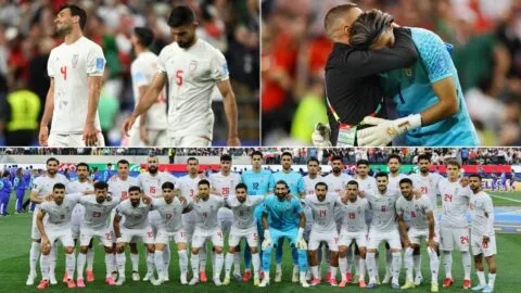 El drama de Irán en el Mundial 2026: visas, viajes, Tijuana, VAR y una eliminación sin derrotas