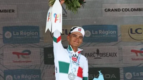 El Tour de Francia reparte millones: esto podría ganar Isaac del Toro en su debut