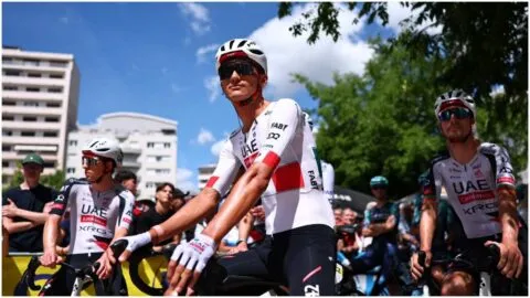 Isaac del Toro en el Tour Auvergne Rhone-Alpes 2026: resultados etapa 5 y clasificación general de este 11 de junio