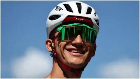 ¡Isaac del Toro pierde terreno! Charmig conquista la etapa 2 del Tour Auvergne-Rhône-Alpes
