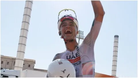 Isaac del Toro: todos los títulos, logros y récords del mexicano en el ciclismo internacional