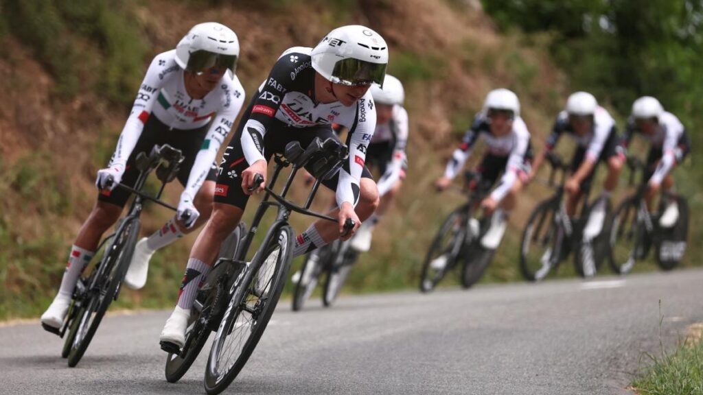 Tour Auvergne Rhone-Alpes: Sigue al pedalista mexicano, Isaac del Toro en esta competencia previa al Tour de Francia 2026
