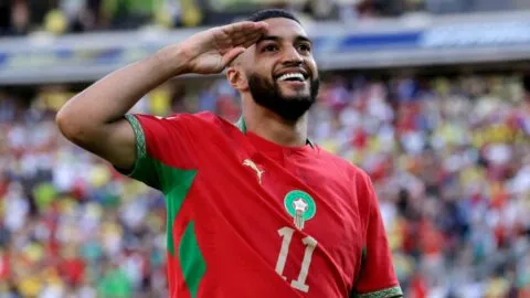 Brasil vs Marruecos en vivo: Saibari pone adelante a los africanos con un golazo