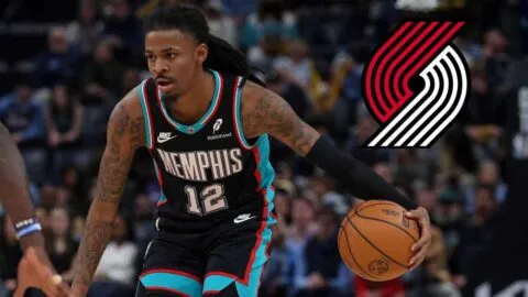 Memphis cambia a Ja Morant a Portland: Los Grizzlies ya son el equipo de Cam Boozer y Karim López
