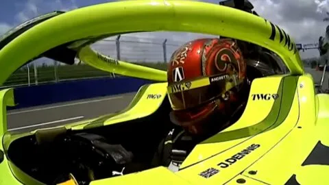 Jake Dennis gana su primera pole de la temporada y Andretti firma un 1-2 en Sanya