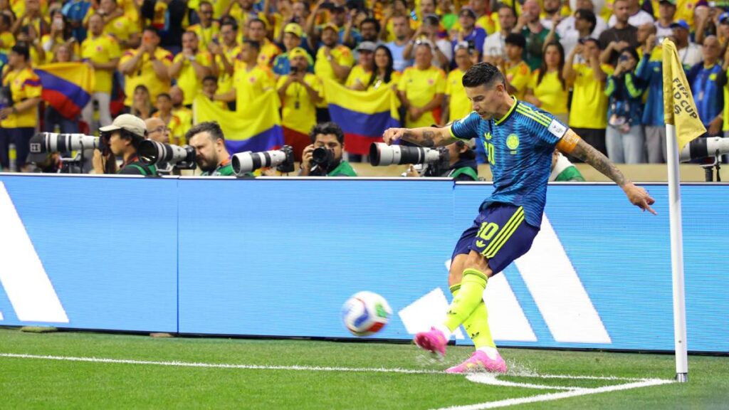 Uzbekistán vs Colombia en vivo: el partido del Mundial 2026