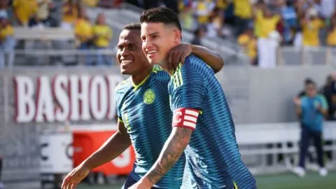 ¿James Rodríguez jugará su último Mundial? Qué le depara al capitán de Colombia
