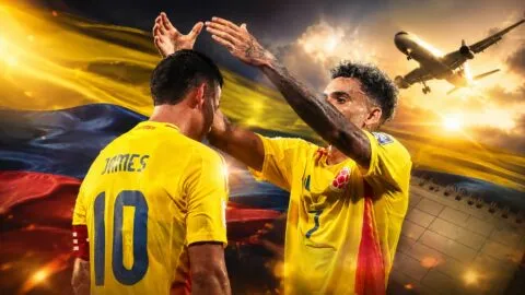 Agenda de la Selección Colombia, previo al debut en el Mundial ante Uzbekistán