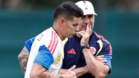 Los desafíos de Néstor Lorenzo en la era post-James de la Selección Colombia