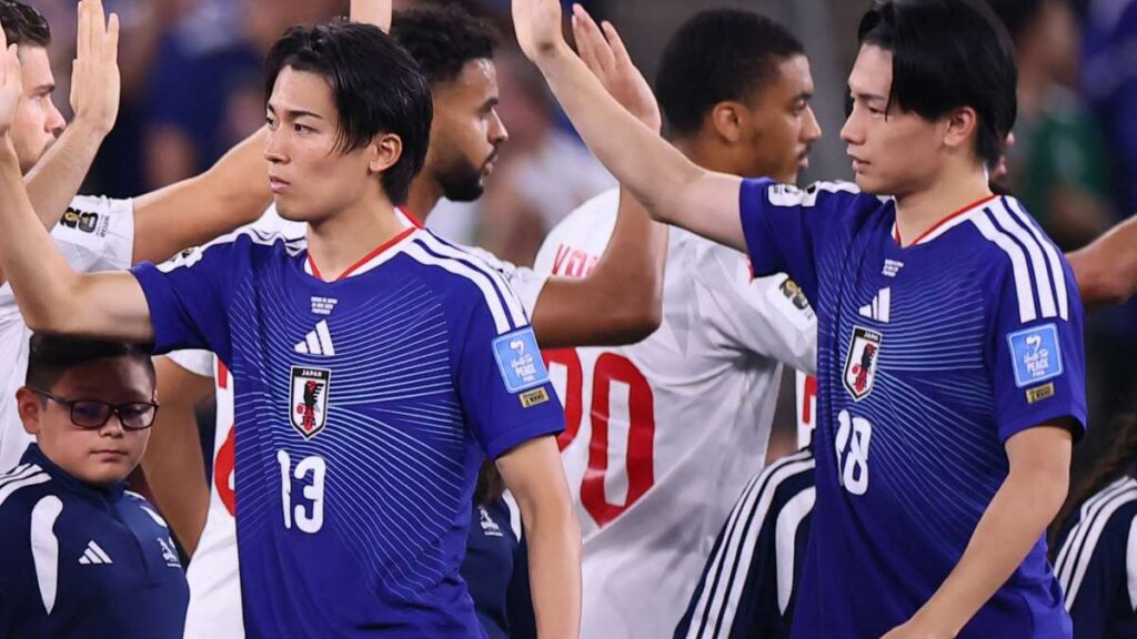 Japón vs Túnez: la afición pone el color previo al partido 1000 en la historia de los Mundiales