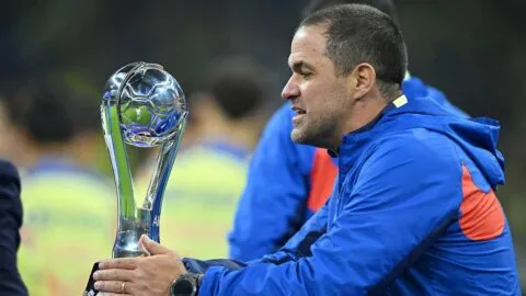 André Jardine, el DT más ganador en la historia del América