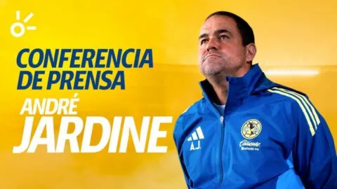 Conferencia de prensa de André Jardine, en vivo: el técnico brasileño se despide de América