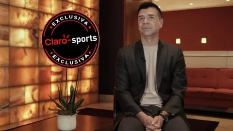 Jared Borgetti y el golazo a Italia con el que dejó parado a Buffon: "Así visualicé ese gol"