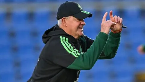 Este sería el 11 titular de Javier Aguirre para el debut de la selección mexicana en el Mundial 2026