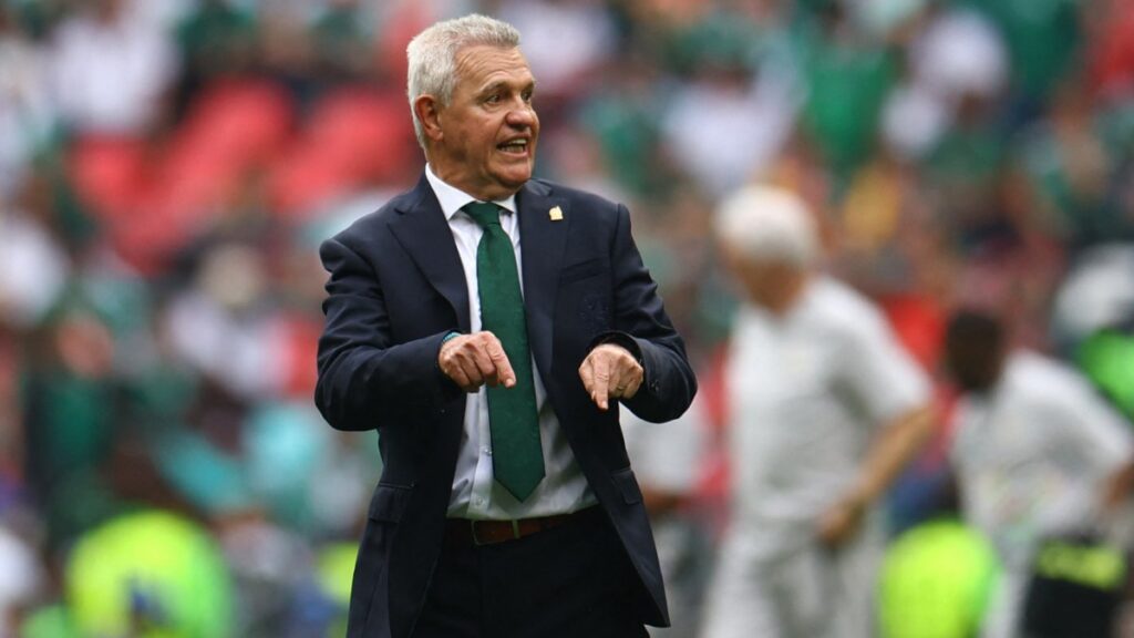 Javier Aguirre autocrítico pese a la victoria de México en la inauguración del Mundial 2026