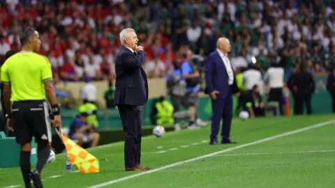 Javier Aguirre se rinde en elogios ante Memo Ochoa: “Es una leyenda”