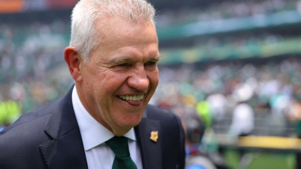 ¡Vasco histórico! Javier Aguirre se convierte en el técnico con más victorias al mando del Tri en mundiales