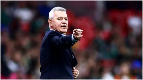 Javier Aguirre tendría sólo dos dudas en el once titular de México para su debut en el Mundial 2026