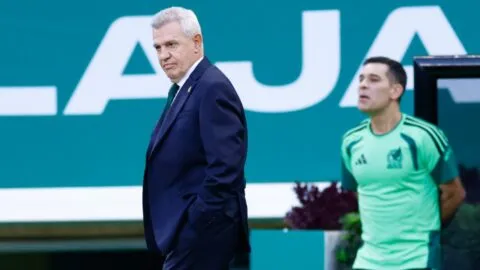 Javier Aguirre, tranquilo pese a liderato del Grupo A: "no lo hicimos espectacular, pero fue un buen partido"