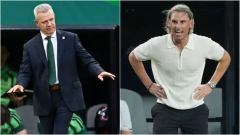Aguirre busca hacer un partido perfecto ante un rival de respeto como Ecuador