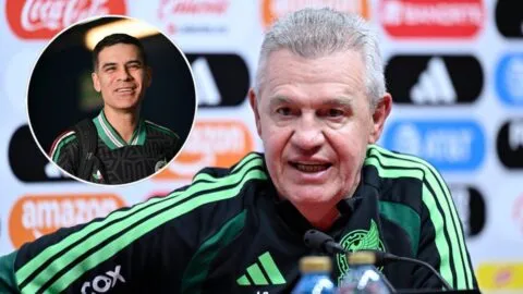 Javier Aguirre elogia la evolución de Rafael Márquez en la selección mexicana: “Hoy lo ves y sabes que es el entrenador”