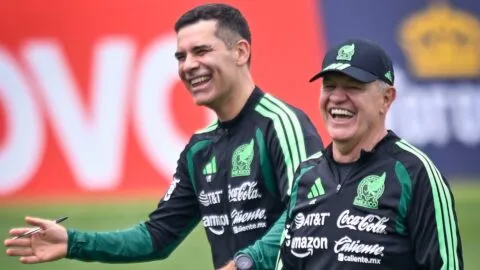 Javier Aguirre, sin preocupación por elegir a un capitán en la selección mexicana para el Mundial 2026