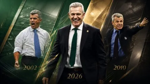 ¡Amplía su legado! Javier Aguirre, el DT mexicano con más partidos dirigidos en Mundiales