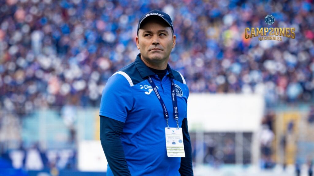 Javier López busca fichajes para Motagua | @MOTAGUAcom