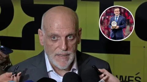 El consejo de Javier Tebas a la Liga MX para convertirse en una potencia mundial