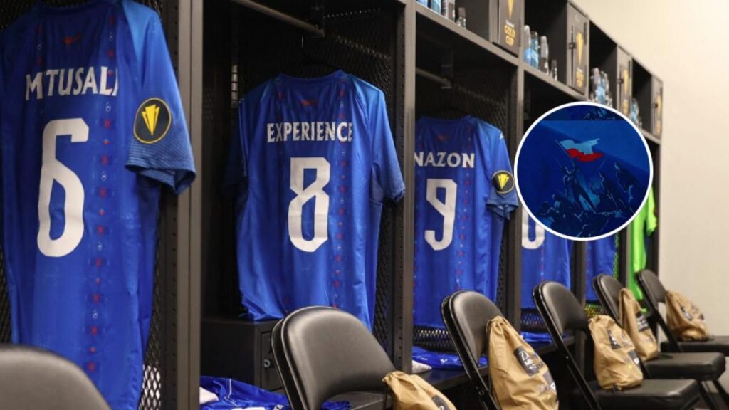Controversia mundialista: Haití modifica su uniforme tras advertencia de FIFA.