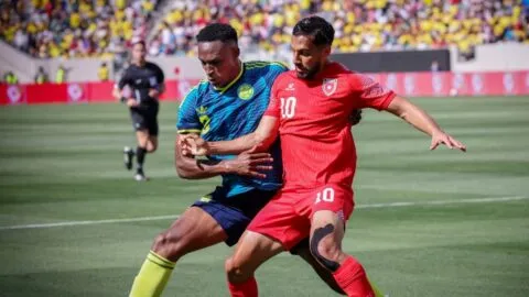 Mientras está en el Mundial, a Jhon Lucumí le salió un pretendiente de peso en Italia