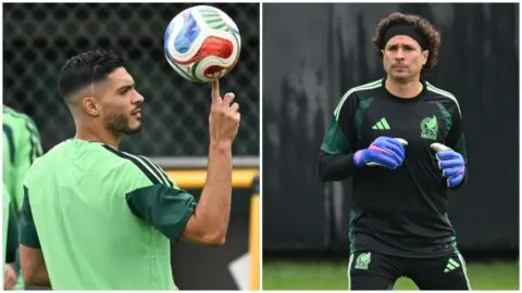 Los jugadores de México que más conoce la comunidad latina en Estados Unidos
