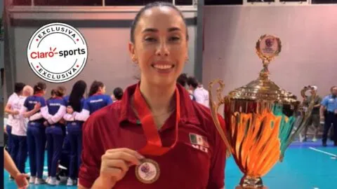 La capitana de México da el salto a Brasil: Jocelyn Urías firma con Batavo Mackenzie