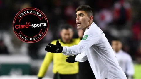 Johan Vásquez: la resiliencia para consolidarse en la selección mexicana