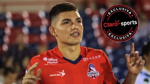 Johan Vásquez: El duro camino de la Liga de Ascenso a consolidarse en la Liga MX