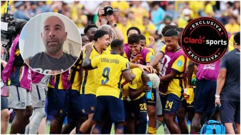 Johan Rodríguez advierte a la selección mexicana: Ecuador, el favorito en los dieciseisavos de final del Mundial 2026