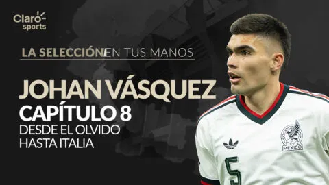 Johan Vásquez: desde el olvido hasta Italia: fecha, horario y cómo ver el octavo episodio de “La Selección en Tus Manos”