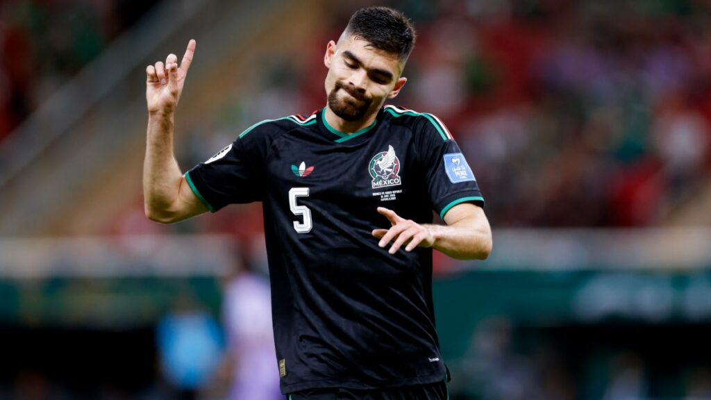 Así le ha ido a México cuando termina como líder de grupo en el Mundial