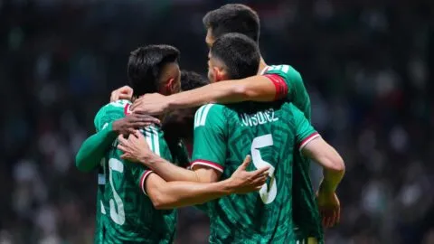 La fortaleza del Tri: Johan Vásquez alaba la familia formada dentro de la selección
