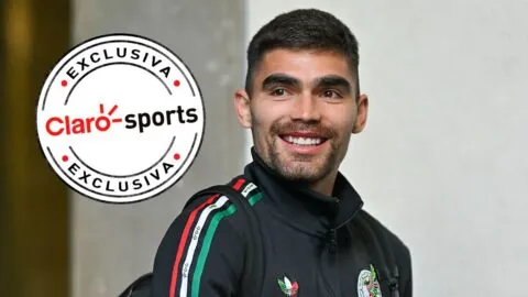 Johan Vásquez y el objetivo de brillar en casa: "Quiero dejar todo y que sea mi mejor Mundial"