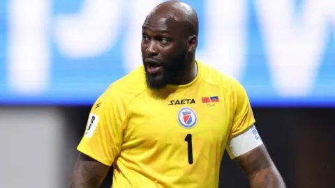 Johny Placide se retira de la selección de Haití tras el Mundial 2026: ¿Adiós al fútbol?