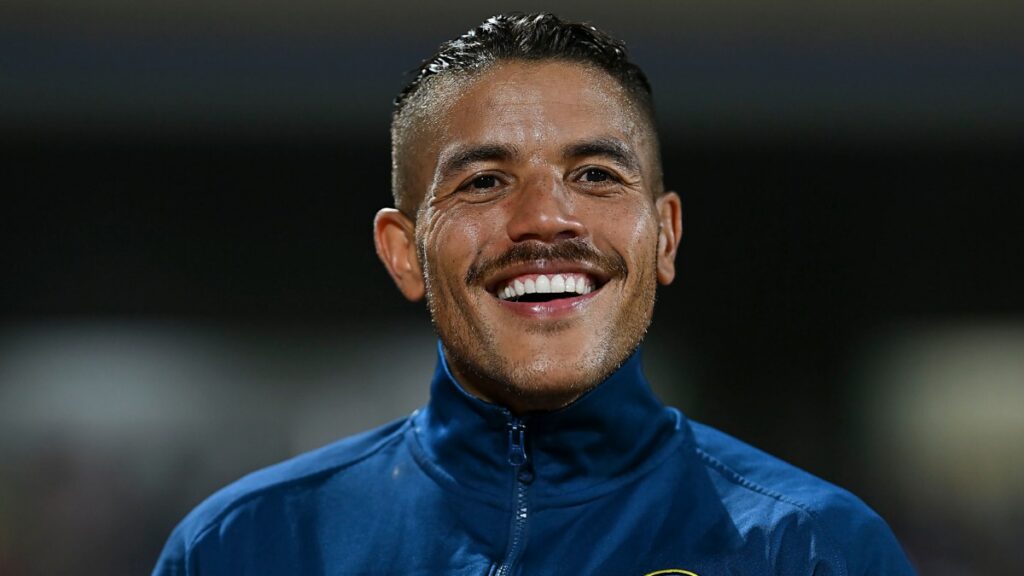 Jonathan dos Santos | Imago 7