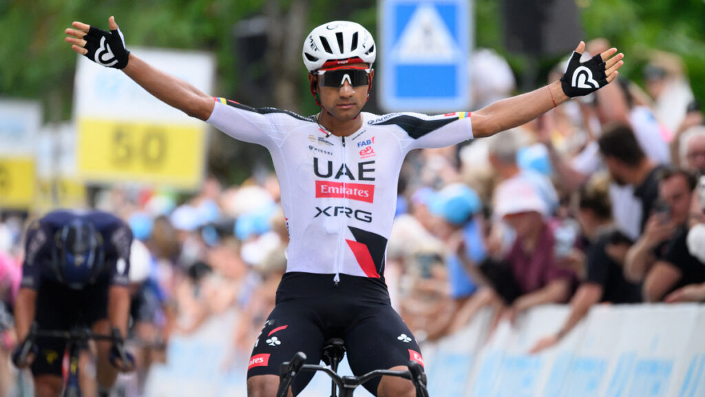 Jonathan Narváez Tour De Suiza