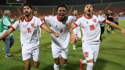 Jordania presenta su convocatoria para el primer Mundial de su historia