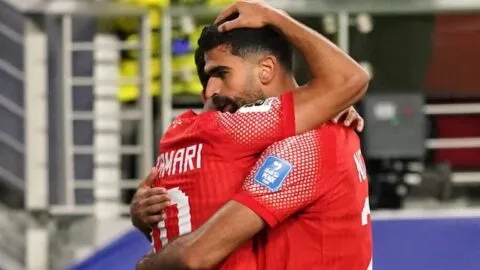 Jordania vs Argelia, en vivo: Al Rashdan abre el marcador en San Francisco