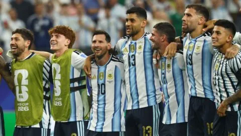 Jordania vs Argentina ¿Cuándo es el próximo partido de la albiceleste en el Mundial 2026?