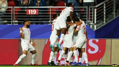 Austria vs Jordania en vivo: ¡Golazo! Jordania empatan el partido y anota su primer tanto en un Mundial